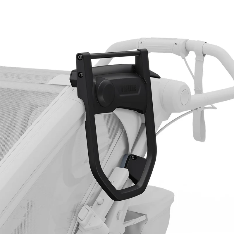 Porte-sacoche pour remorque Thule Chariot 2 (La paire)