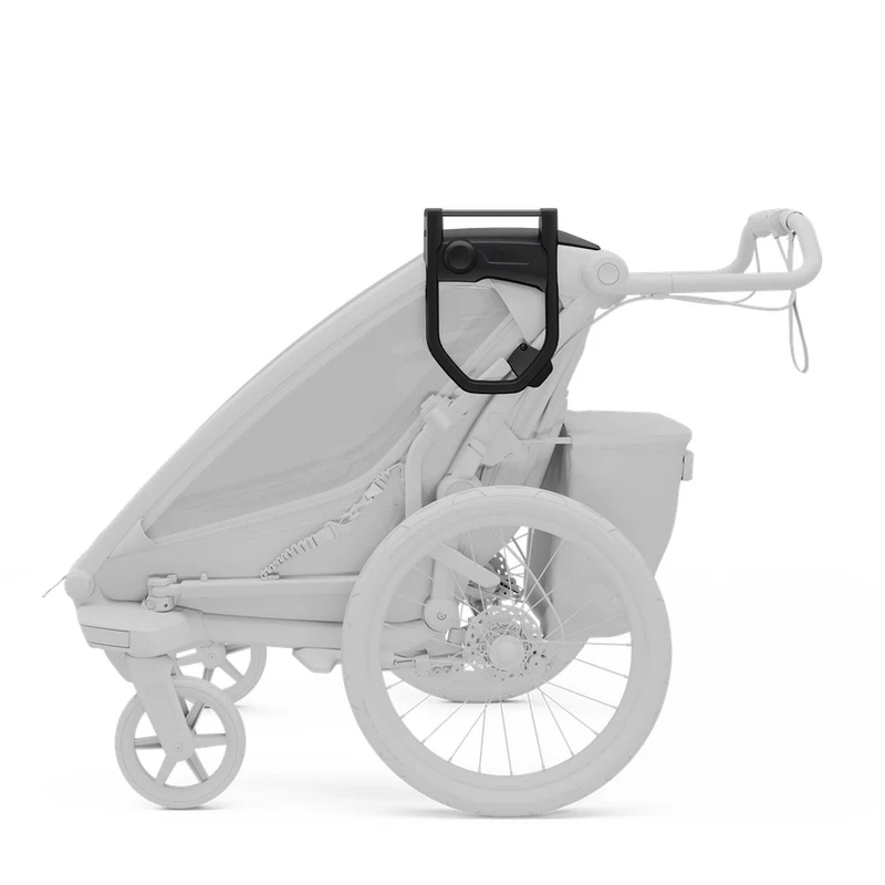 Porte-sacoche pour remorque Thule Chariot 2 (La paire)