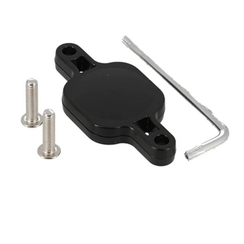 Support pour AirTag sous porte-bidon vélo Optimiz