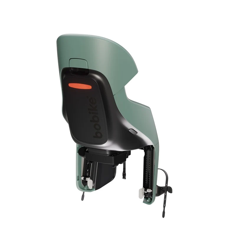 Siège bébé vélo arrière inclinable et évolutif Bobike Evolve Maxi compatible longtail