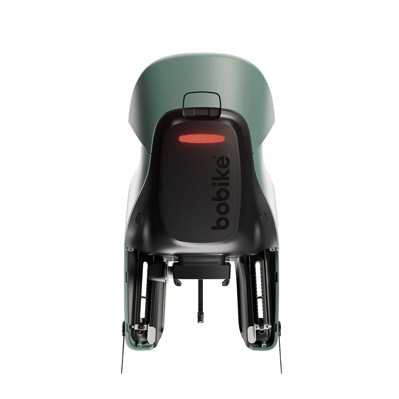 Siège bébé vélo arrière inclinable et évolutif Bobike Evolve Maxi compatible longtail