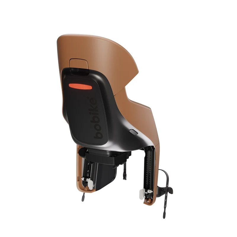 Siège bébé vélo arrière inclinable et évolutif Bobike Evolve Maxi compatible longtail