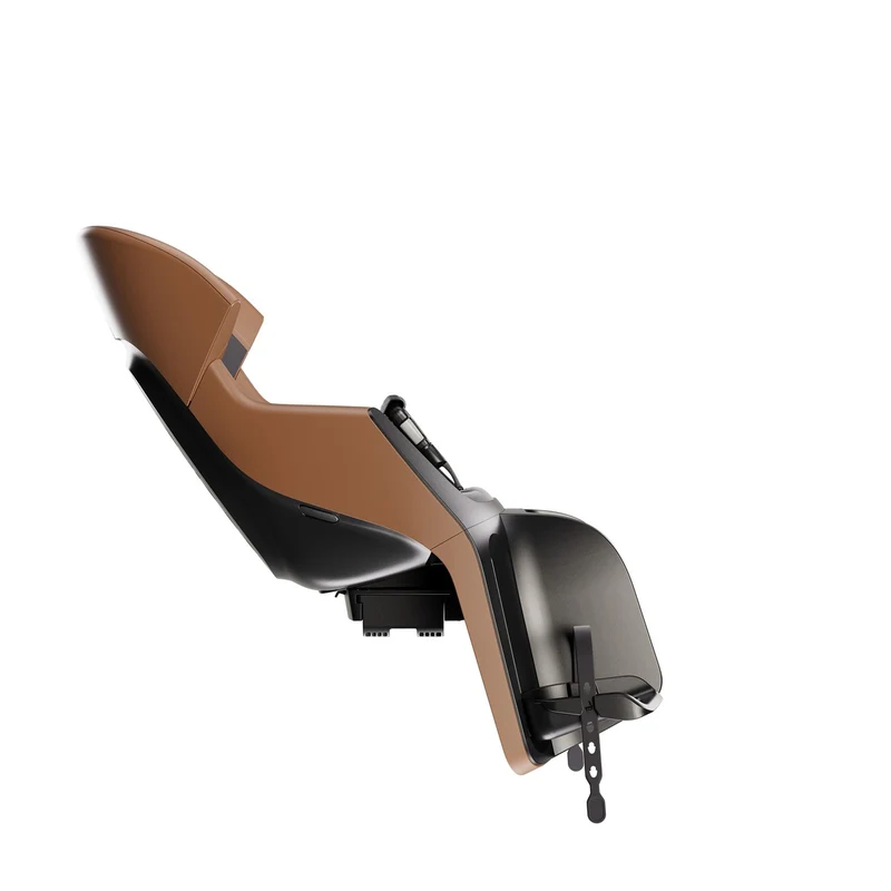 Siège bébé vélo arrière inclinable et évolutif Bobike Evolve Maxi compatible longtail