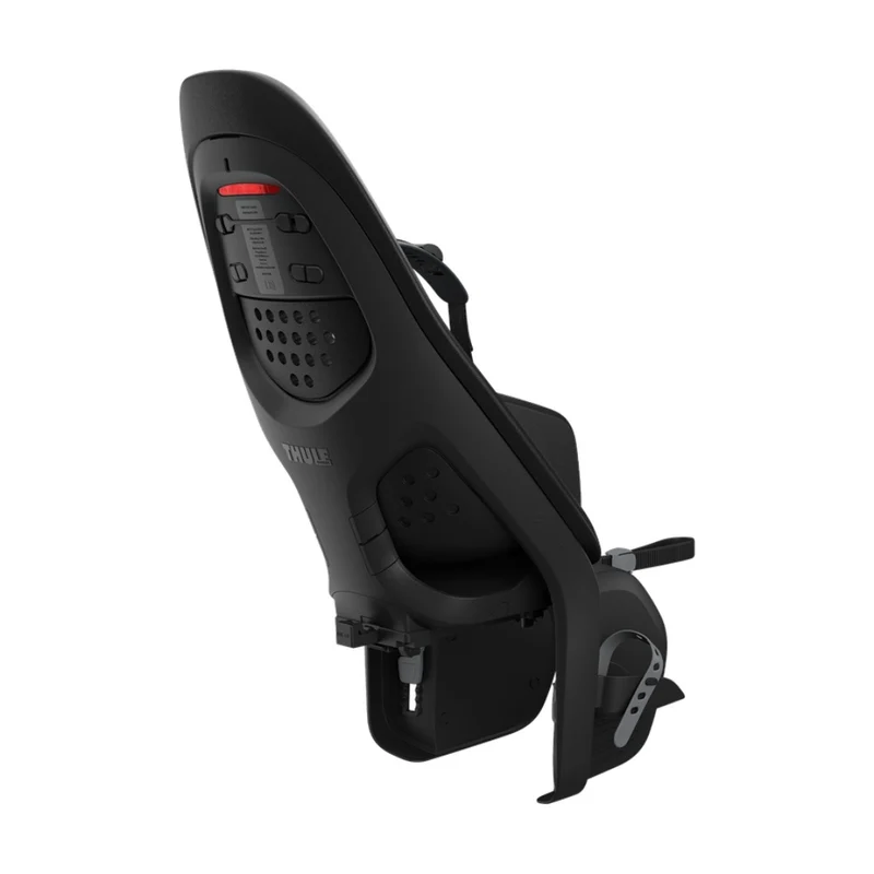 Siège bébé vélo arrière Thule Yepp 2 pour porte-bagages MIK HD