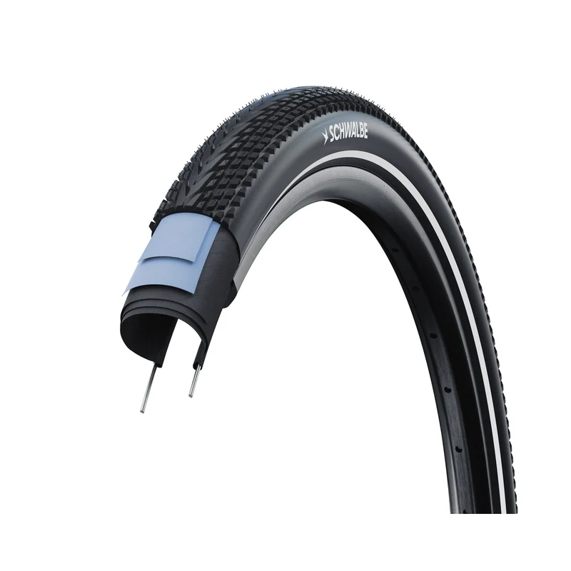 Pneu vélo Schwalbe Marathon Almotion Raceguard 700 / 28 pouces