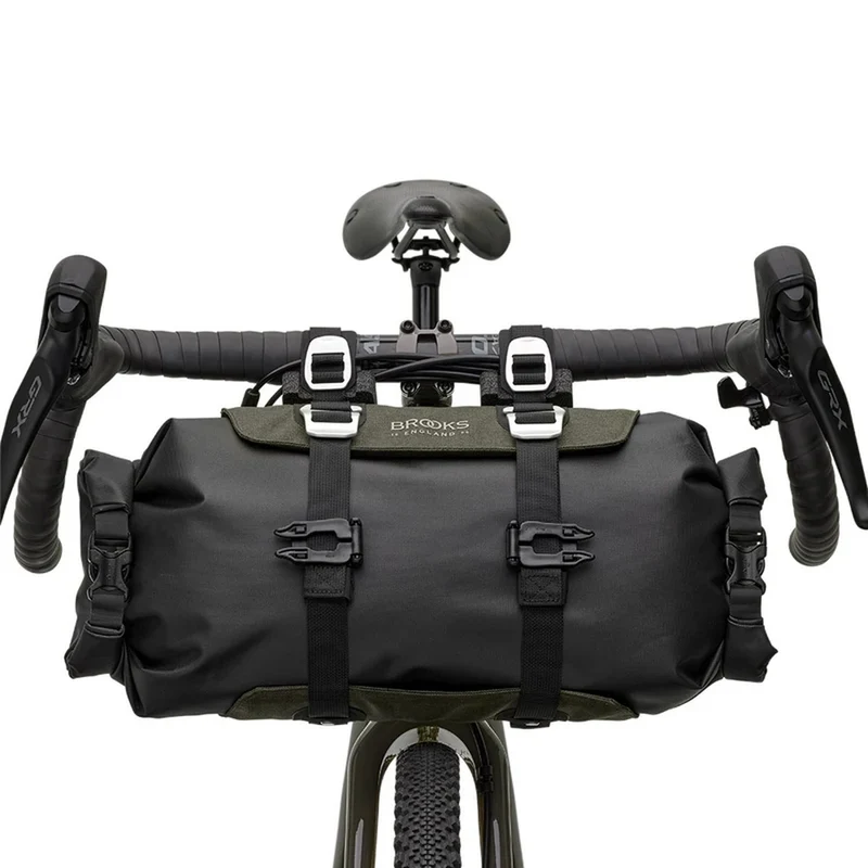 Sacoche de guidon vélo Brooks Scape HandleBar Roll 9L