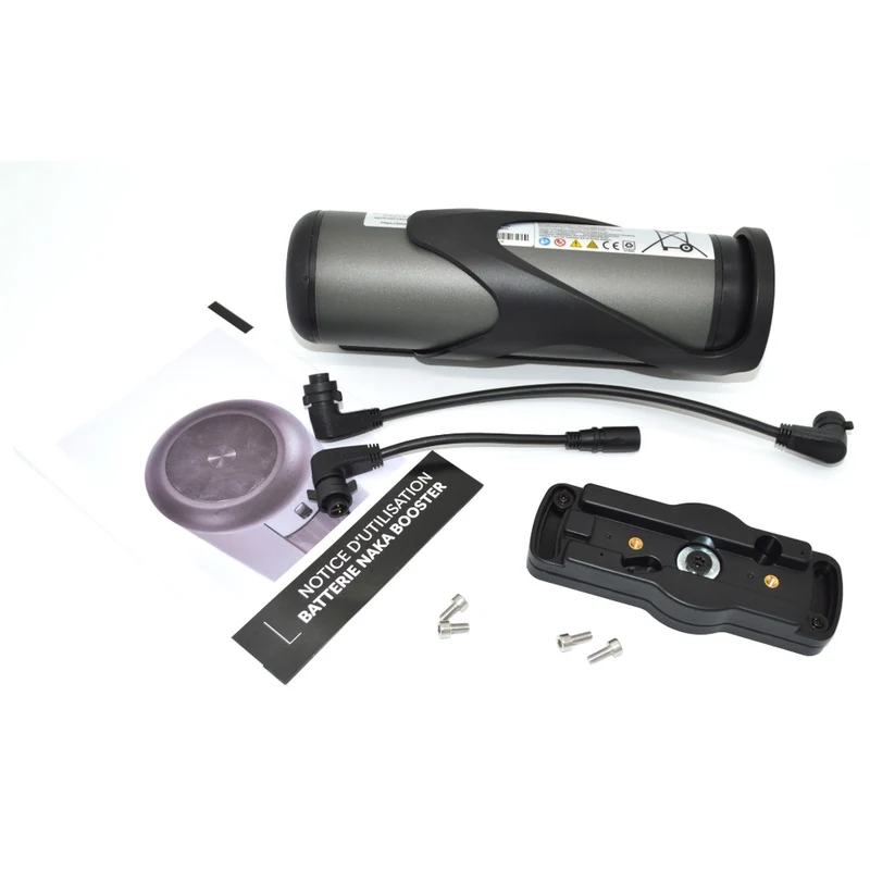 Batterie additionnelle Naka Booster 250 Wh pour VAE Nakamura