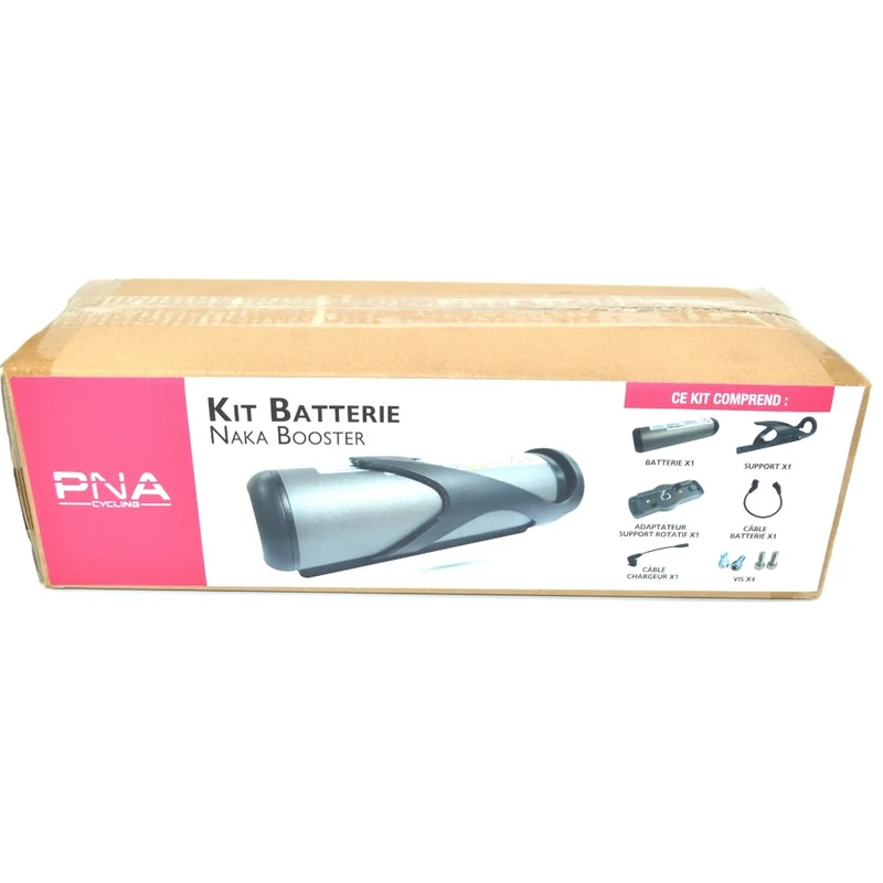 Batterie additionnelle Naka Booster 250 Wh pour VAE Nakamura