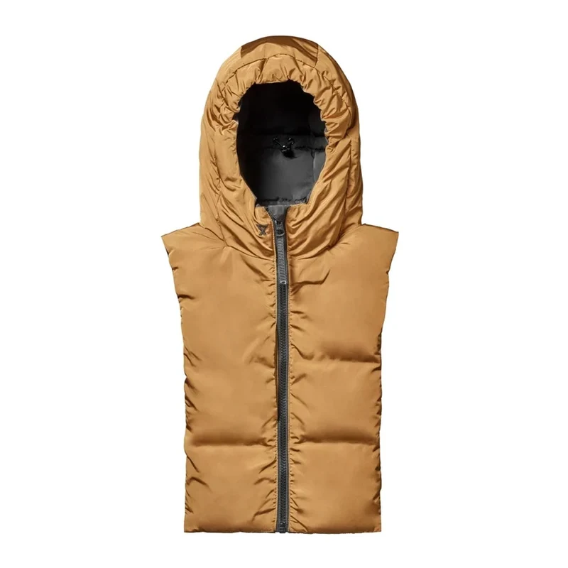 Capuche doudoune Fudoon réversible à enfiler
