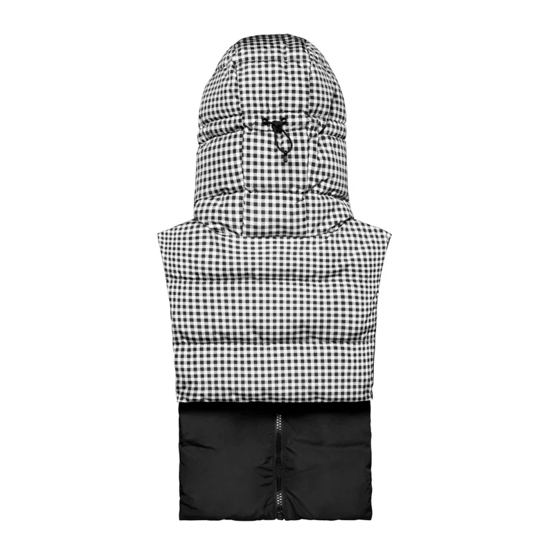 Capuche doudoune Fudoon réversible à enfiler