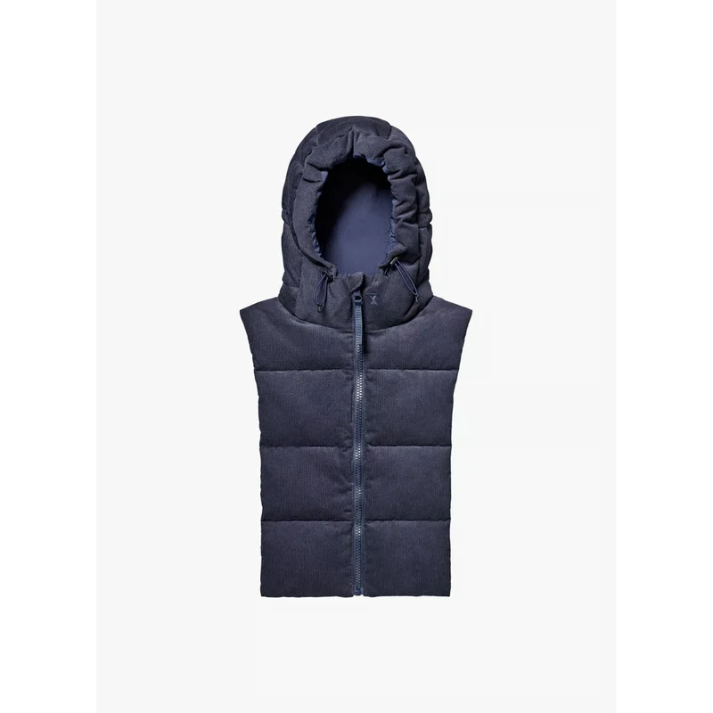 Capuche doudoune Fudoon réversible à enfiler