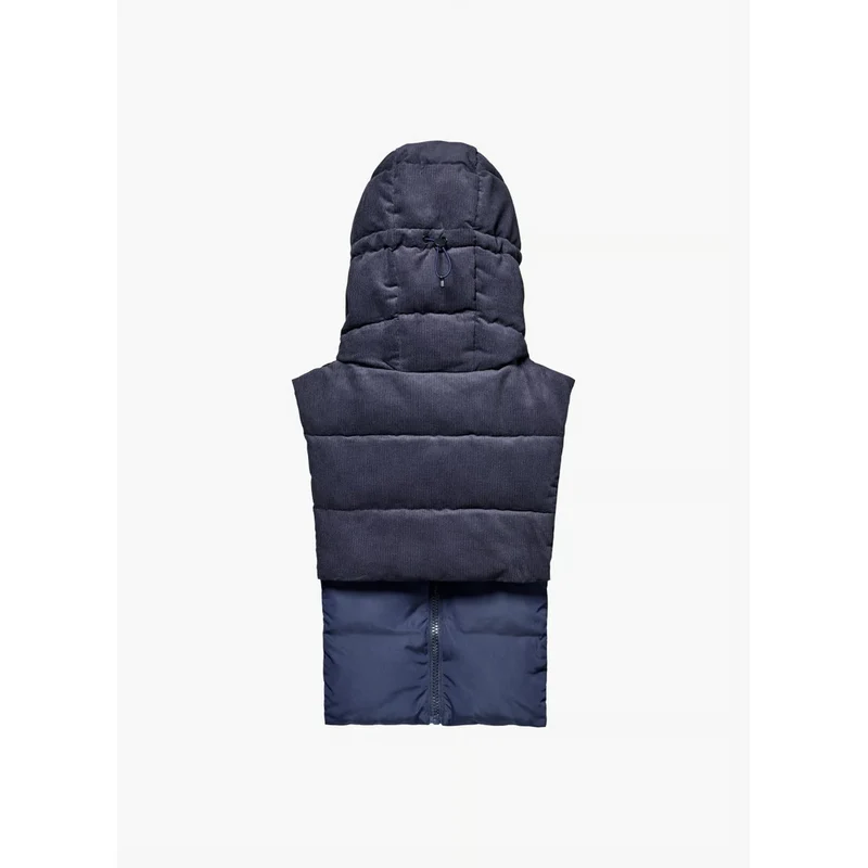 Capuche doudoune Fudoon réversible à enfiler