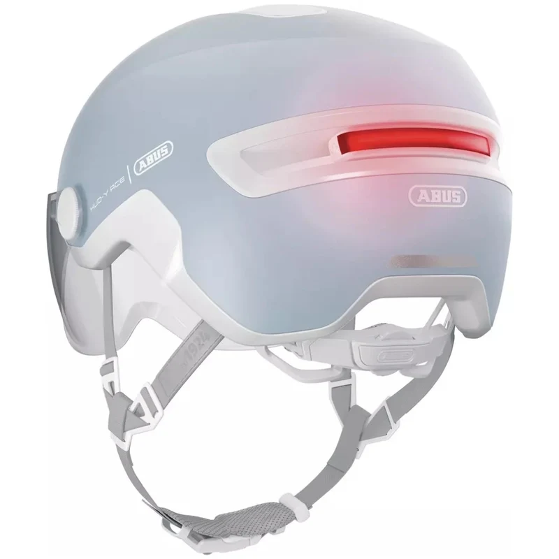 Feu arrière casque vélo Abus rechargeable pour HUD-Y et HUD-Y ACE