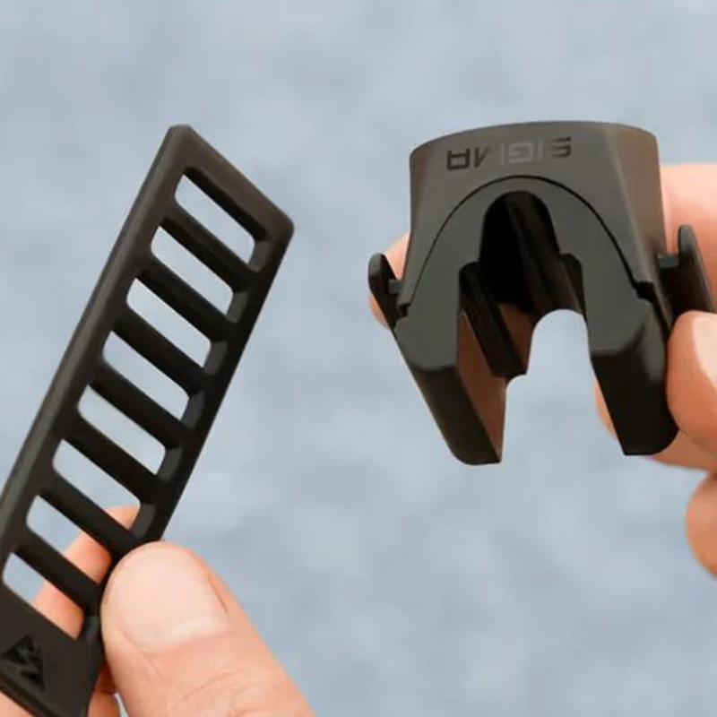 Radar et feu arrière vélo Sigma Reco 81 Link avec feu stop intelligent