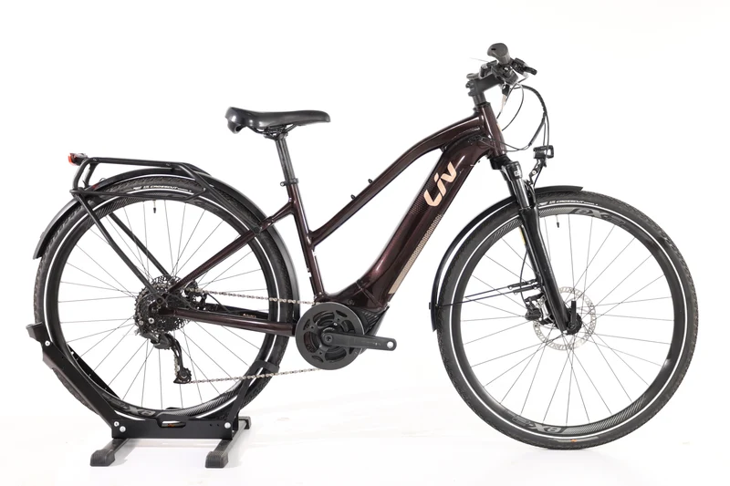 LIV Amiti E+ 2 2022 T.S
