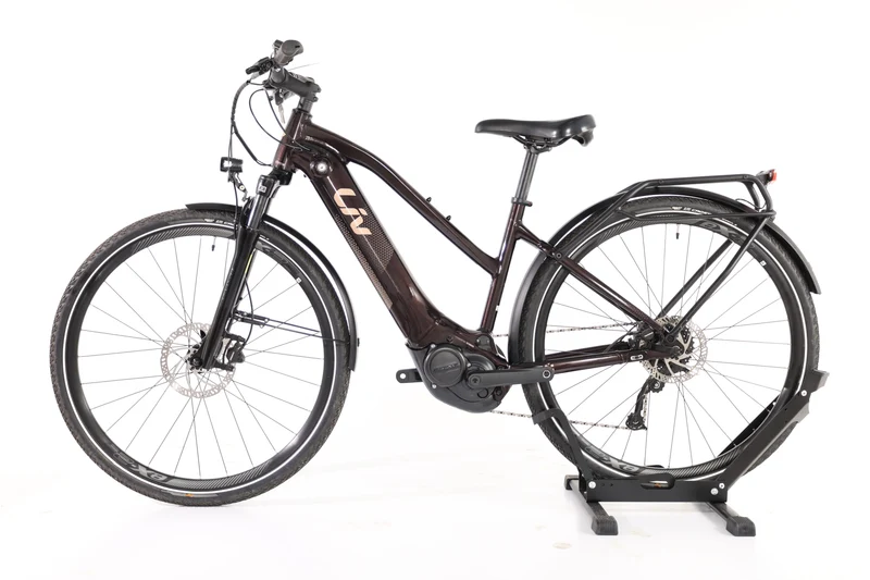 LIV Amiti E+ 2 2022 T.S