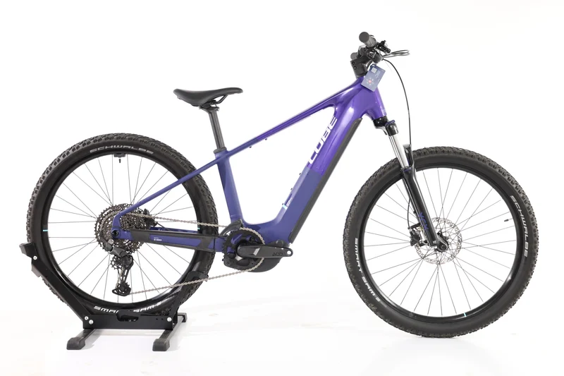 CUBE Reaction Hybrid ONE 800 2025 T.S