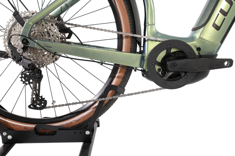 CUBE Nuride Hybrid SLX 750 2023 T.XS