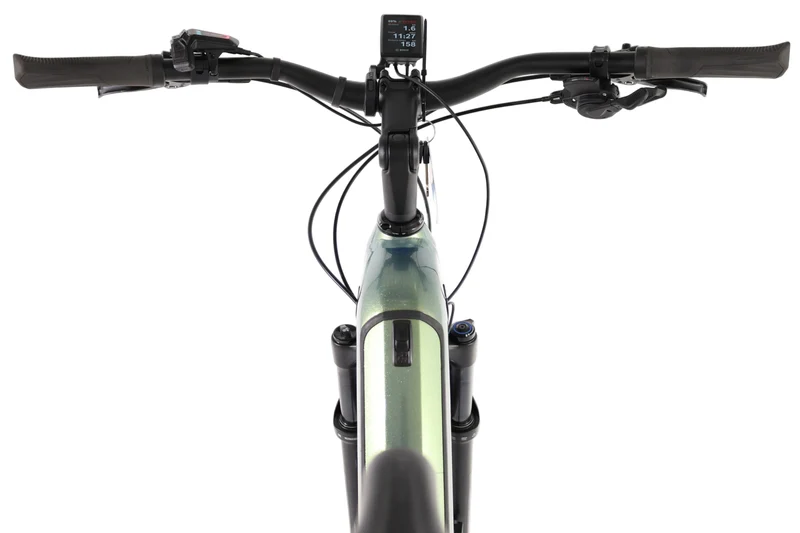 CUBE Nuride Hybrid SLX 750 2023 T.XS