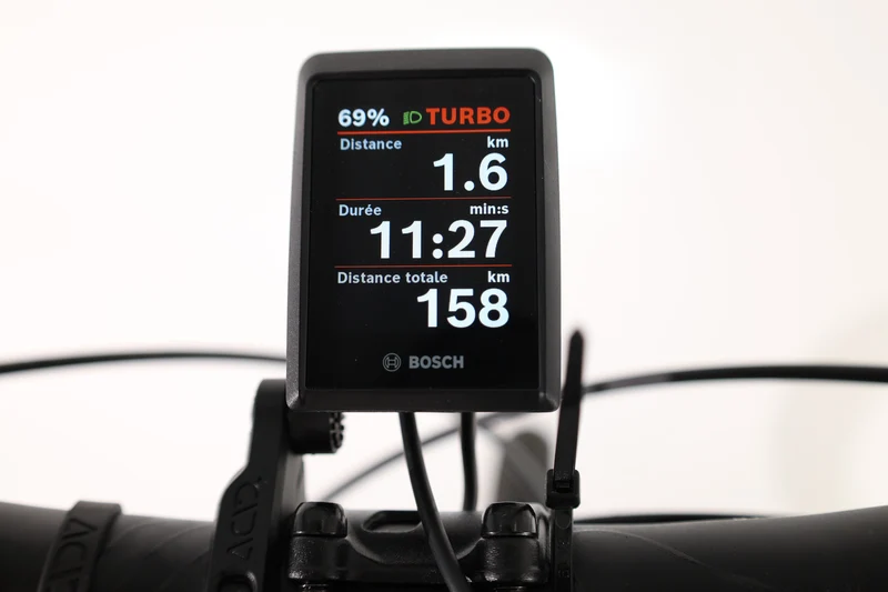CUBE Nuride Hybrid SLX 750 2023 T.XS
