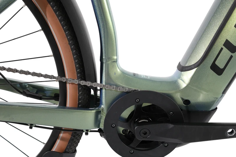 CUBE Nuride Hybrid SLX 750 2023 T.XS
