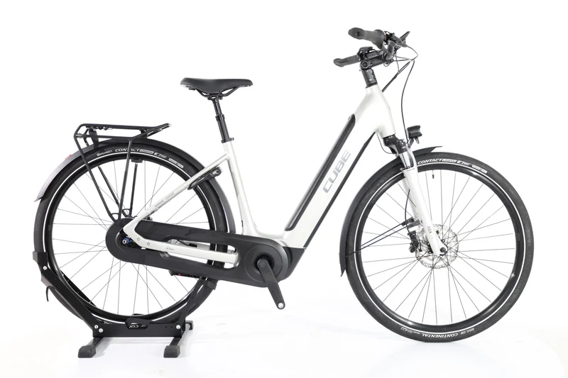 CUBE Supreme Hybrid RT Comfort EXC 625 2025 T.S
