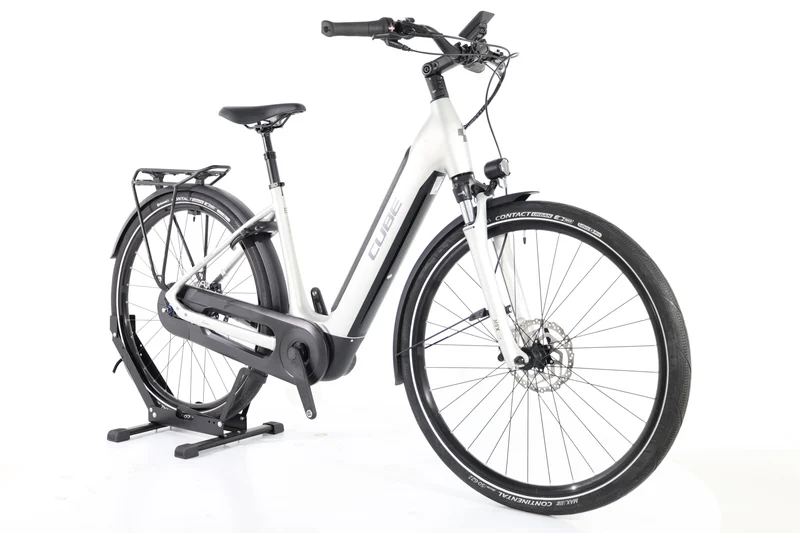 CUBE Supreme Hybrid RT Comfort EXC 625 2025 T.S