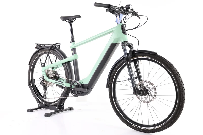 WINORA Yakun 12 2022 T.50