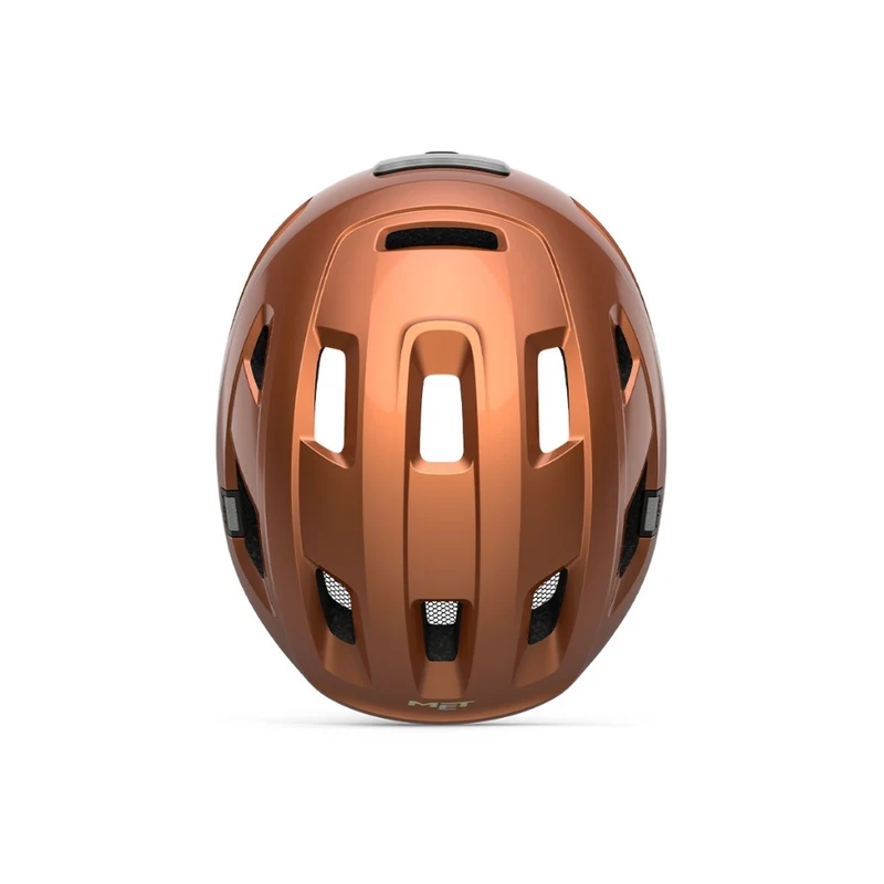 Casque vélo électrique Met E-Mob avec feu intégré