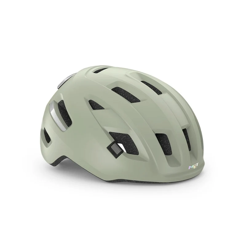 Casque vélo électrique Met E-Mob avec feu intégré