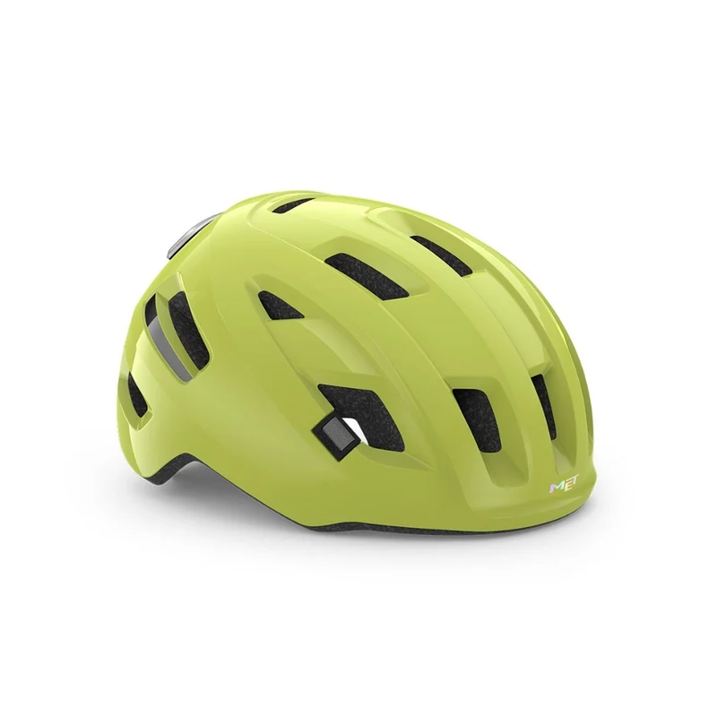 Casque vélo électrique Met E-Mob avec feu intégré