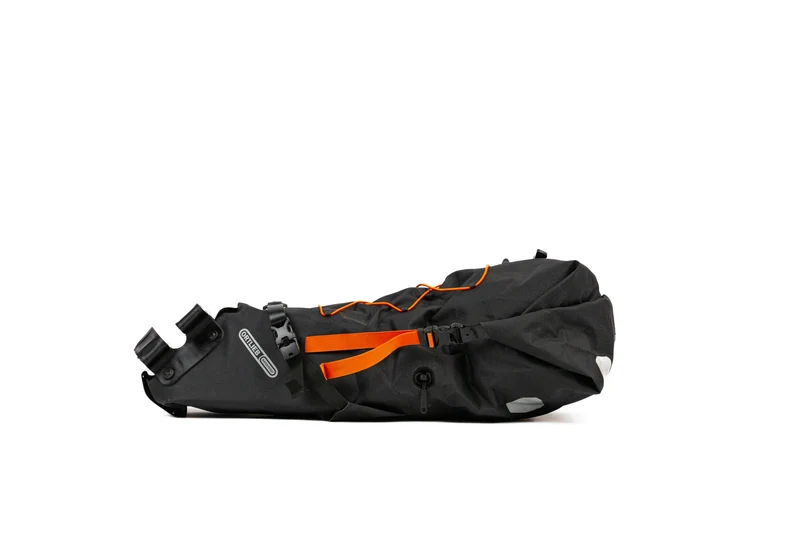 Sacoche Occasion de selle étanche pour Bikepacking Seat-pack 11-16,5L Ortlieb