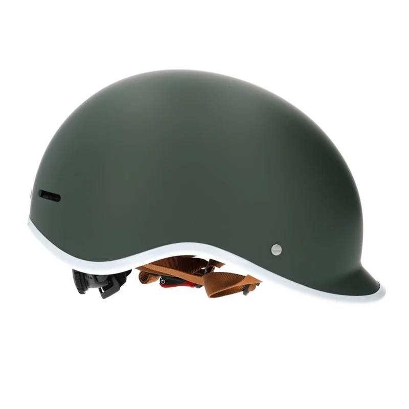 Casque vélo ville look vintage Coolride