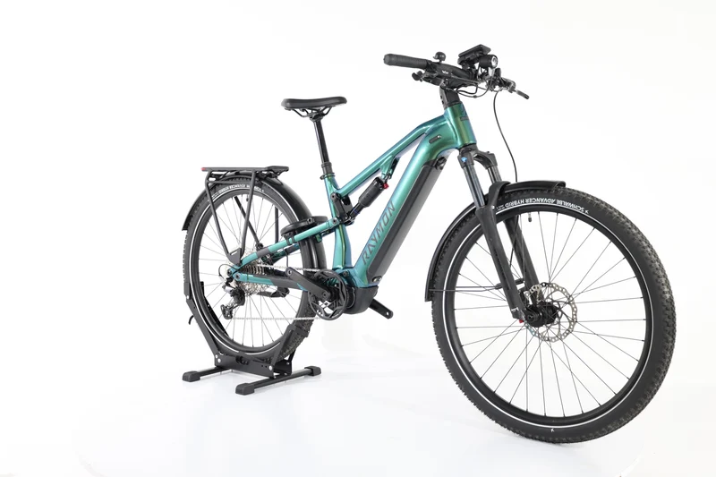 RAYMON Crossray Pro 2025 T.M