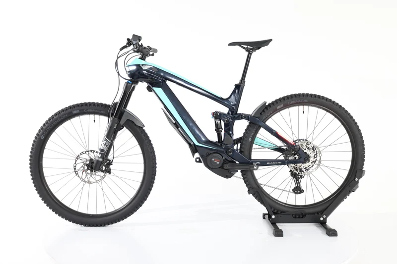 BIANCHI E-OMNIA FX-Type XT 2022 T.L