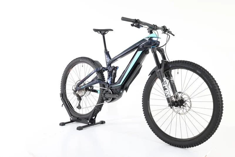 BIANCHI E-OMNIA FX-Type XT 2022 T.L