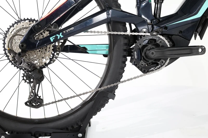 BIANCHI E-OMNIA FX-Type XT 2022 T.L