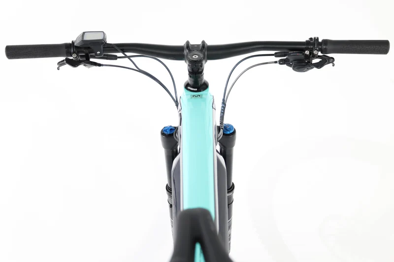 BIANCHI E-OMNIA FX-Type XT 2022 T.L