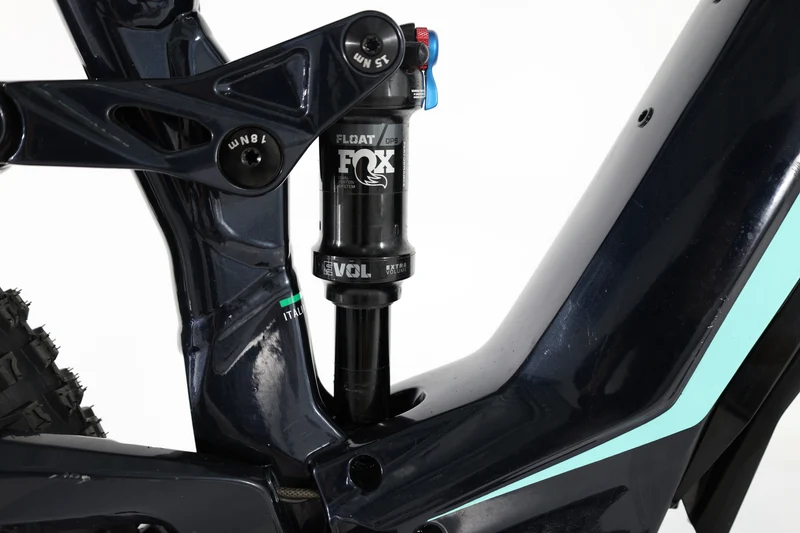 BIANCHI E-OMNIA FX-Type XT 2022 T.L