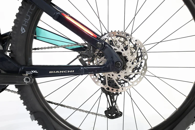 BIANCHI E-OMNIA FX-Type XT 2022 T.L
