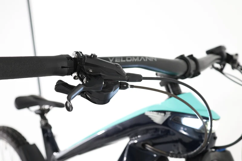 BIANCHI E-OMNIA FX-Type XT 2022 T.L