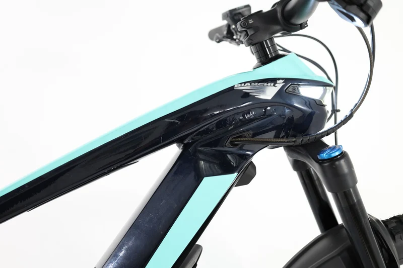 BIANCHI E-OMNIA FX-Type XT 2022 T.L
