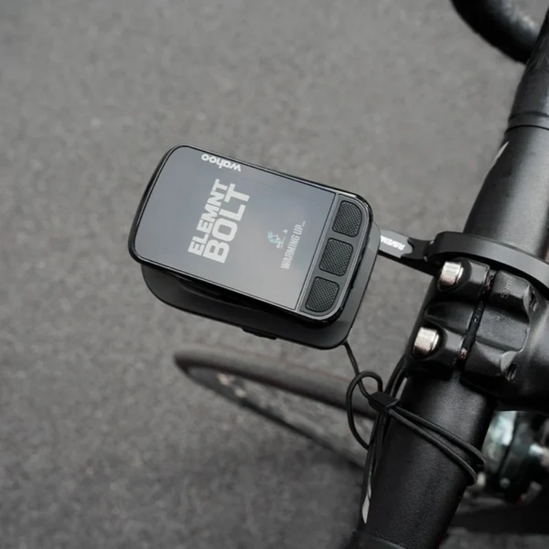Lampe vélo avant Ravemen FR300 pour support Garmin / Wahoo