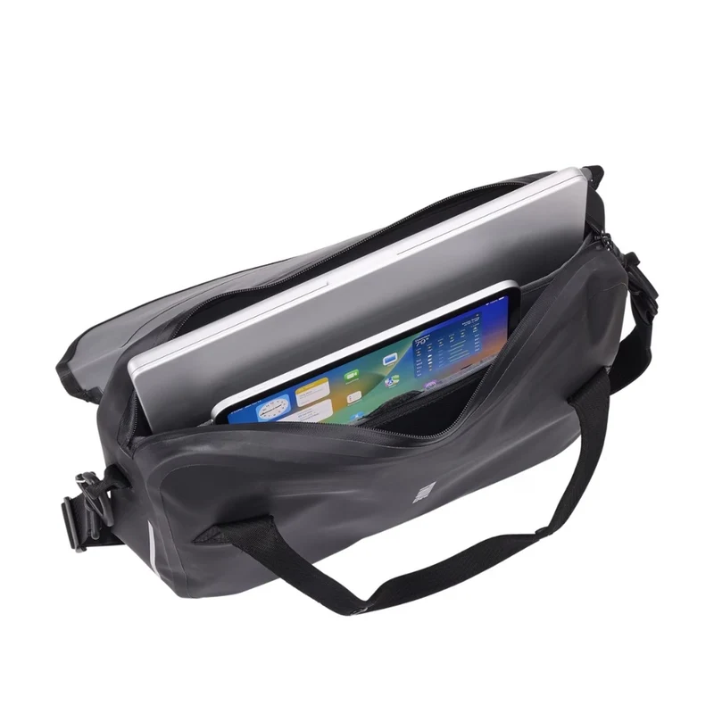 Sacoche vélo ordinateur Thule Shield InLock pour porte-bagages
