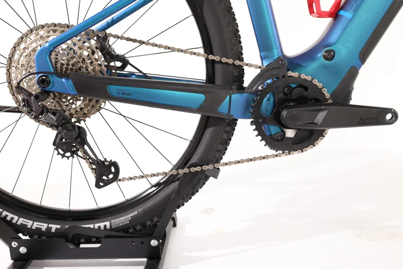 CUBE Reaction Hybrid SLX 800 2025 T.M
