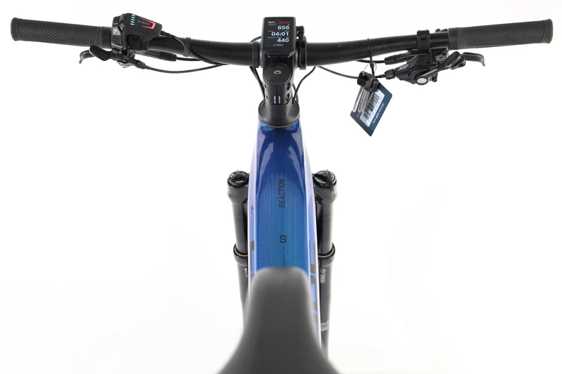 CUBE Reaction Hybrid SLX 800 2025 T.M