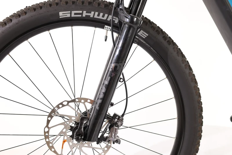 CUBE Reaction Hybrid SLX 800 2025 T.M