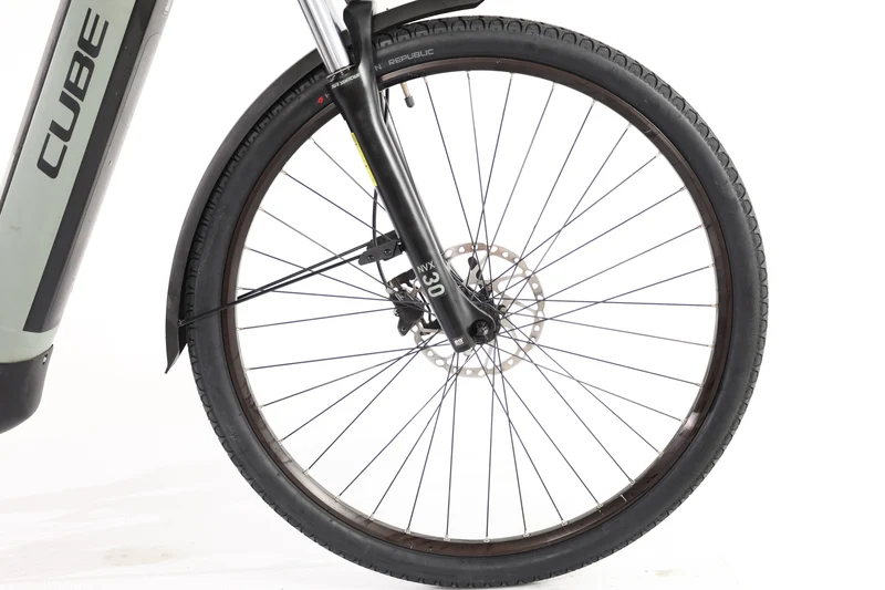 CUBE Kathmandu Hybrid One 2023 T.58