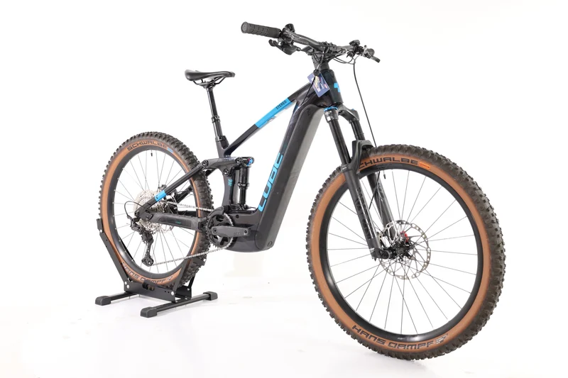 CUBE Stereo Hybrid 140 HPC SLX 750 2023 T.S