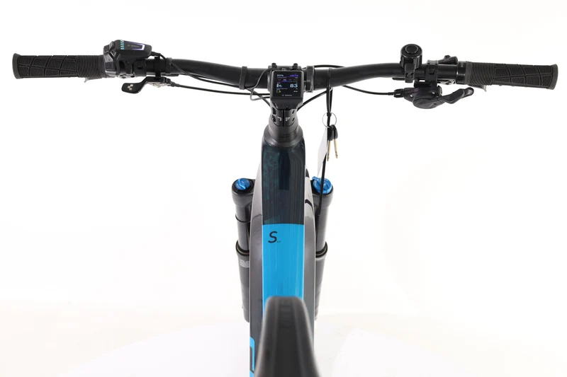 CUBE Stereo Hybrid 140 HPC SLX 750 2023 T.S